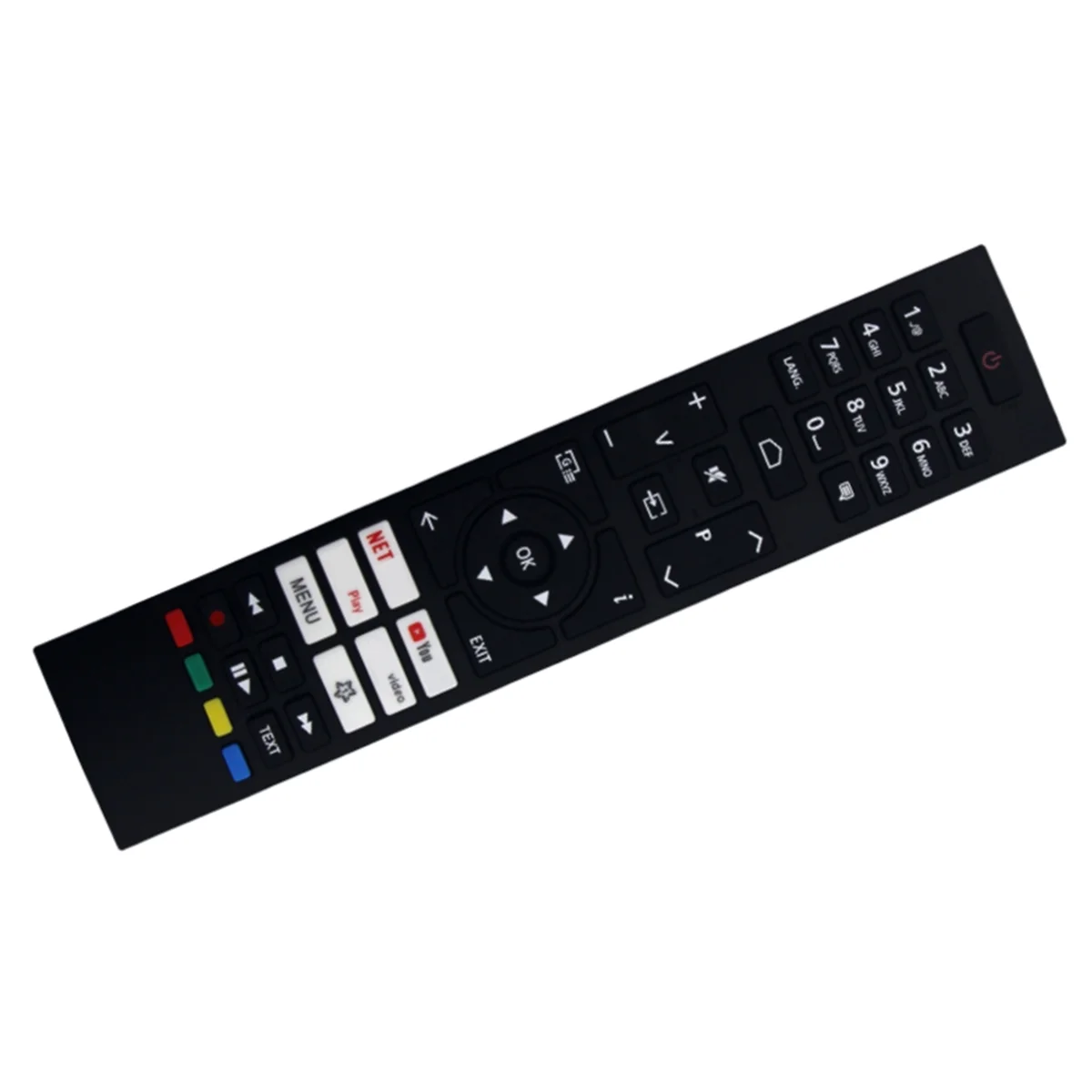 Пульт дистанционного управления для Toshiba Smart LED TV RC45157