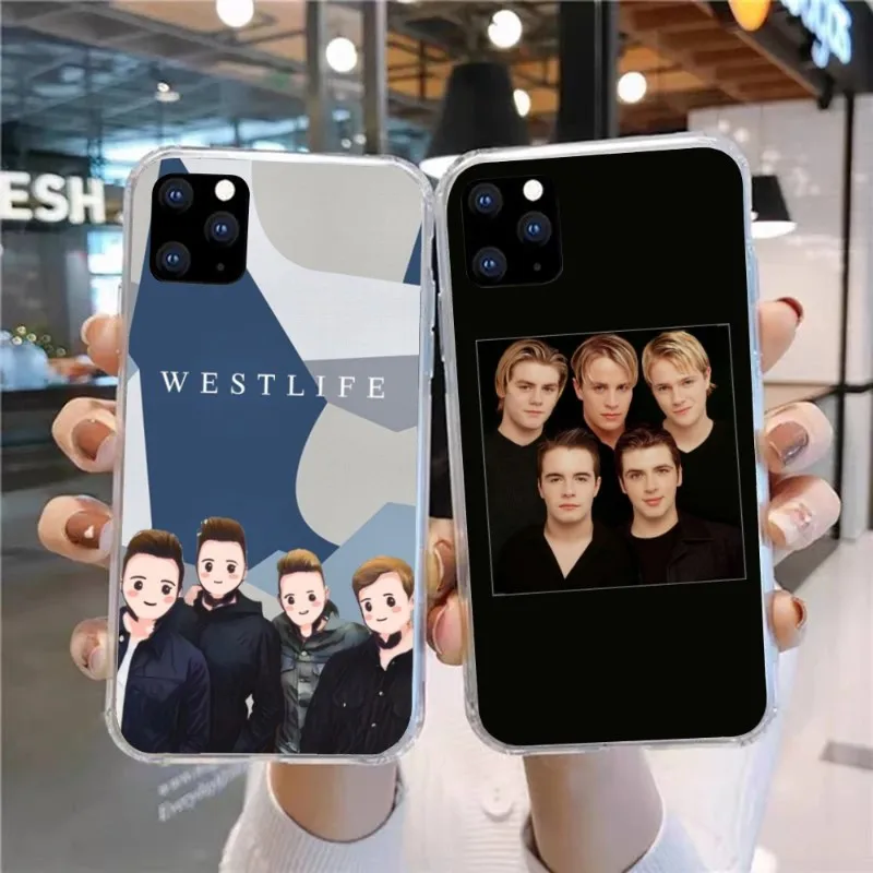 Роскошный чехол WESTLIFE для телефона Huawei P50 P40 P30 Pro Mate 40 30 Pro Nova 8 8i Y7P Honor, прозрачный чехол для телефона