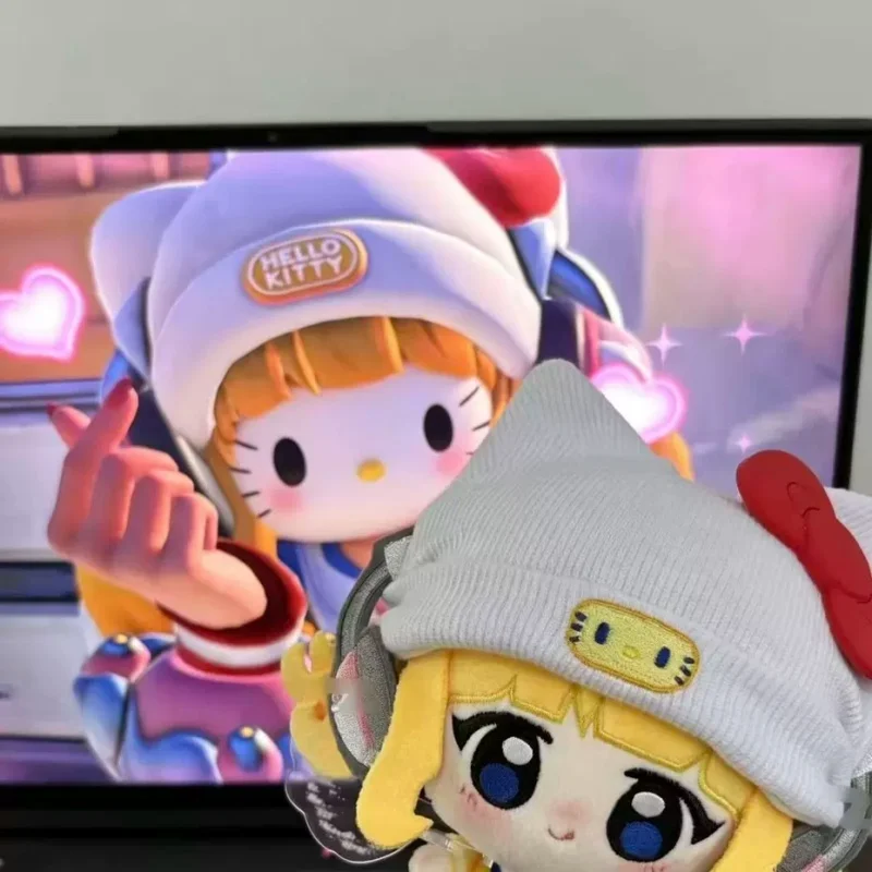 Плюшевая игрушка Overwatch Juno Kawaii 10 см, аниме-персонаж, милая мультяшная мягкая игрушка-брелок, отличный подарок на день рождения, в наличии (art.: 3920dafbced06) - 3920dafbced06