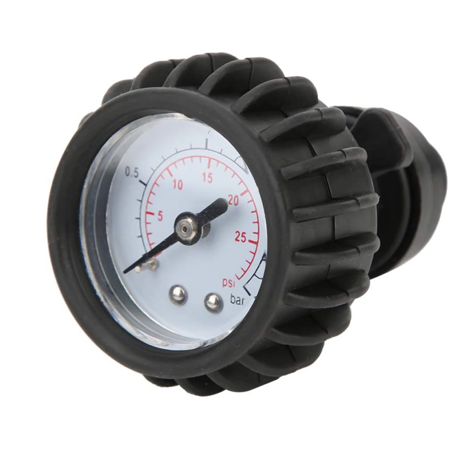 

0-2 BAR/0-30 PSI Inflatable Boat Barometer 0-2 BAR/0-30 PSI Inflatable Boat Barometer Air Pressure Gauge For Inflatable Boat