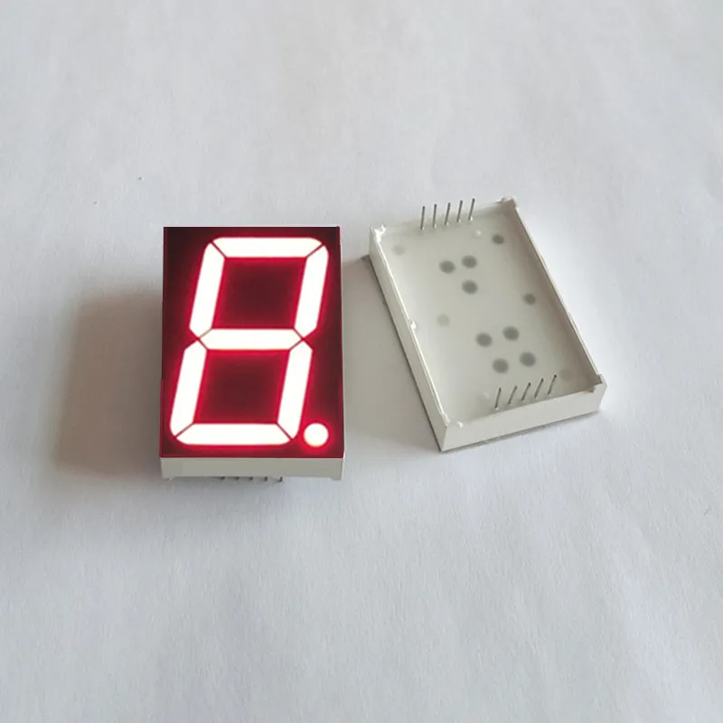 10 шт. 1 5 дюйма бит цифровой модуль красного света KYX-15101AS/BS 10Pin 30*44*8 мм светодиодный