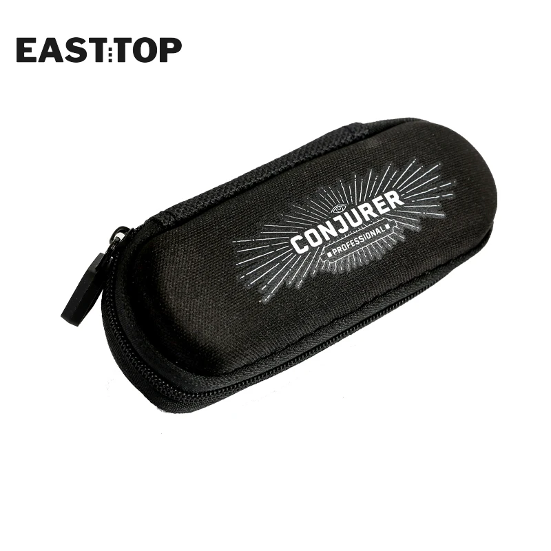 EASTTOP PRO30 10 отверстий блюз стандартный новый металлический дизайн деревянная