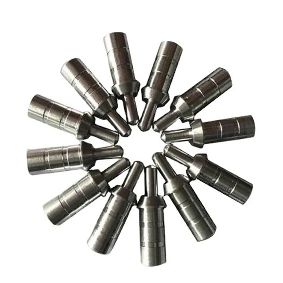 

Алюминиевые наконечники для стрел ID 3,2/4,2/5,2/6,2/8,0 мм, 12/24/36/50 шт.