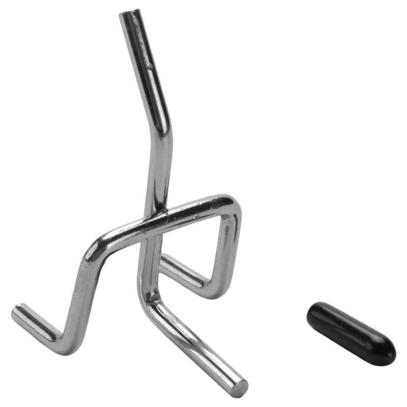 Крючки для пегборда 2-дюймовые бортовые сборки крючки полки организации