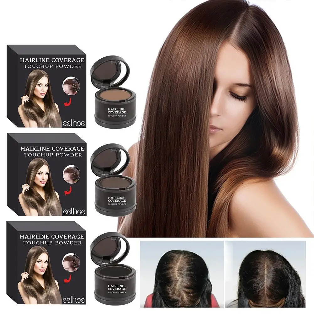 Hairline Coverage Touchup Powder Hair Dye Garnier Coverag Pa