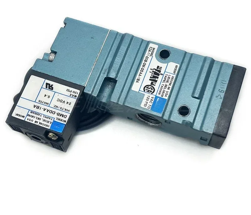 Оригинальный электромагнитный клапан M-A-C 52A-11-DOB-DM-DDAA-1BA/52A-11-DOC-DM-DDAA-1BA