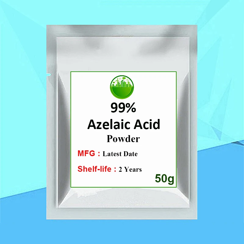 

Azelaic Acid Powder Anchoicacid Anti-freckle, Ren Er Suan Powder