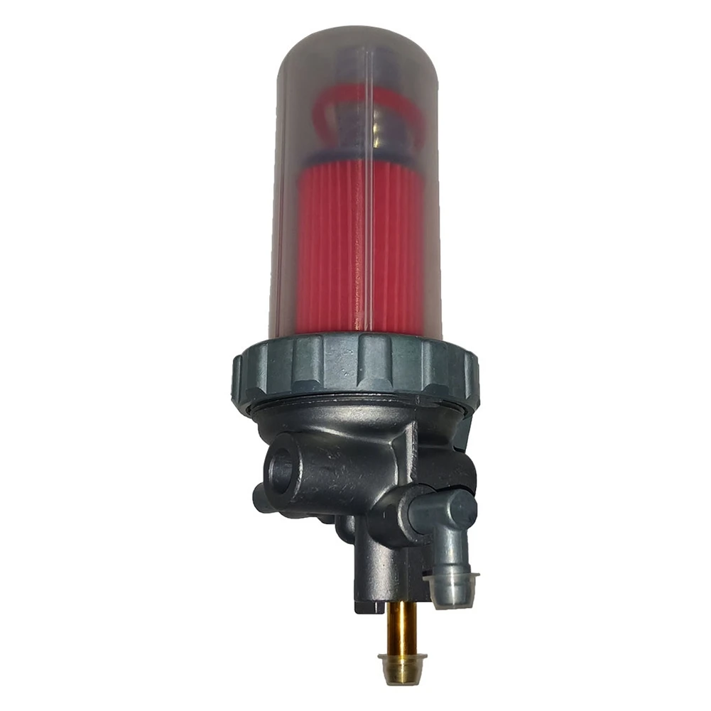 АМ 876411 Топливный фильтр для тракторов John Deere Lawn Garden 3tne74 X495 X595 670 415 455