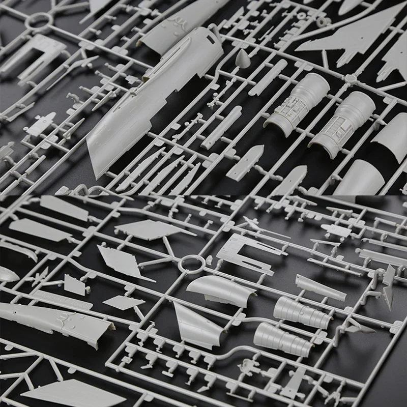 Kitty Hawk телефон модели KH80138 французский супер Etendard Attack Aircraft 1/48