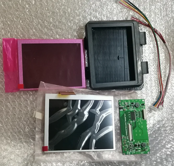 T-107 108 108H 207 208 307 308 Optical Fiber Fusion Splicer Display Panel Frame