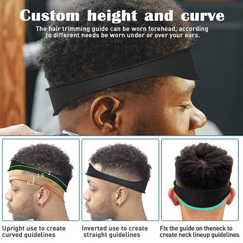 Рисунок 4 - Силиконовая Шейная лента для стрижки