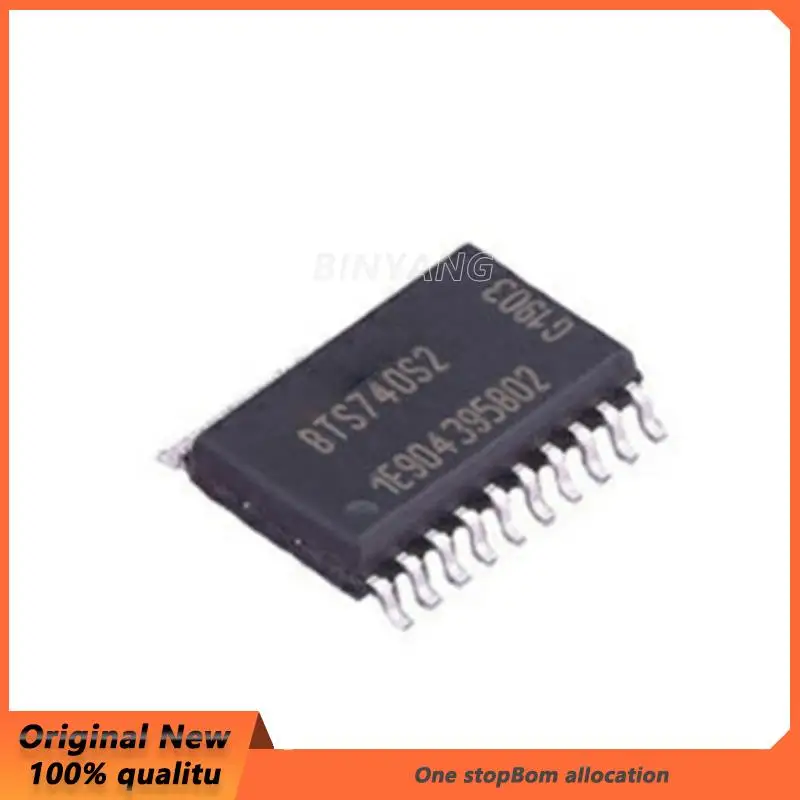 

BTS740S2 BTS740 SOIC20 original ic chip In stock