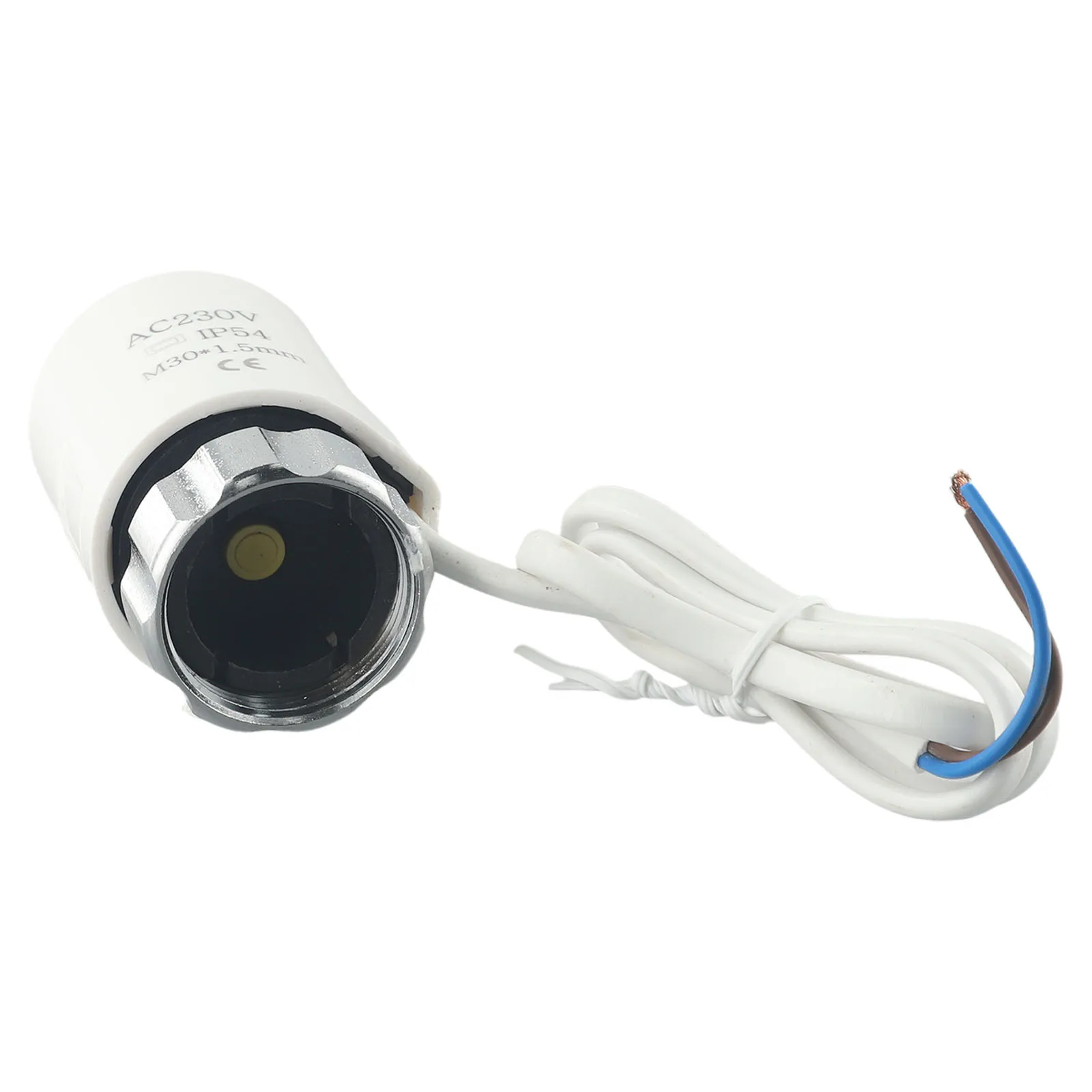 

22 AC230V Electric Thermal Actuator For Floor Heating Radiator Valve Underfloor Heating TRV Thermostatic Radiator Valve
