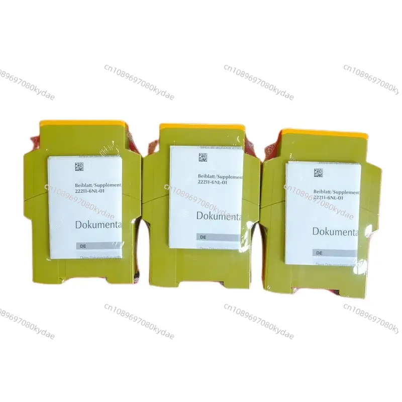 Новое оригинальное реле безопасности PNOZ X1 774300 X2 774303 X2.1 774306