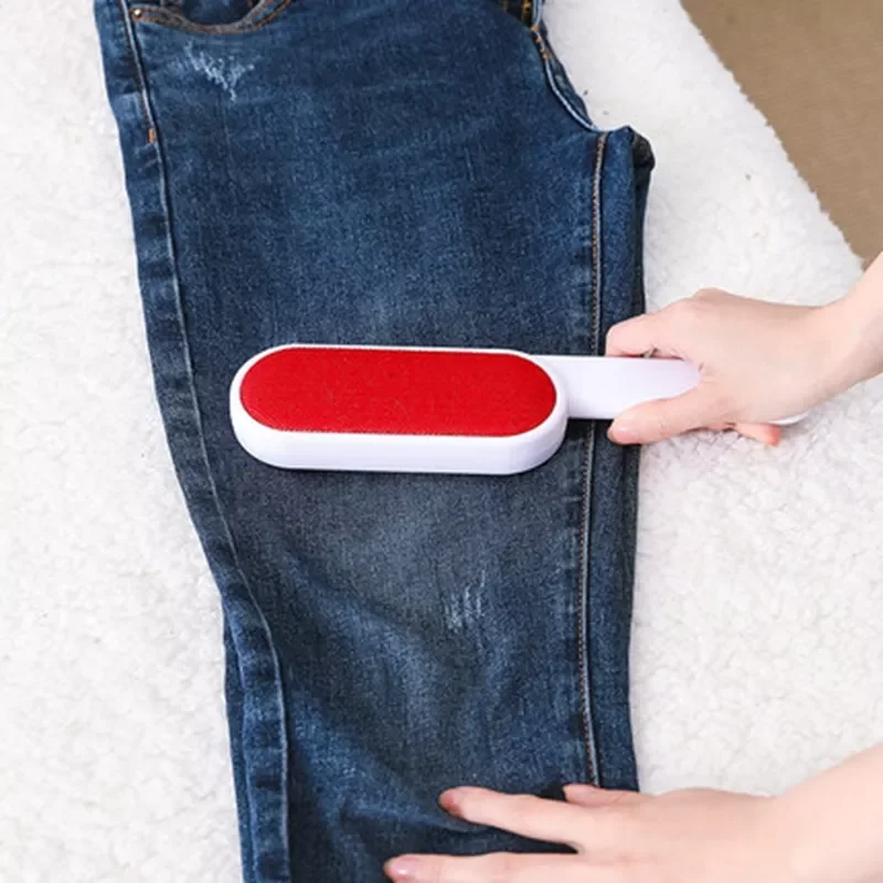 

2022 Magic Static Brush Clothes Plush Cleaning Brush Cat Dog Pet Hair Remover