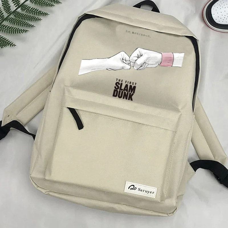 

Slam Dunk bagpack 2022 аниме borse da donna sac a dos plecaki рюкзак