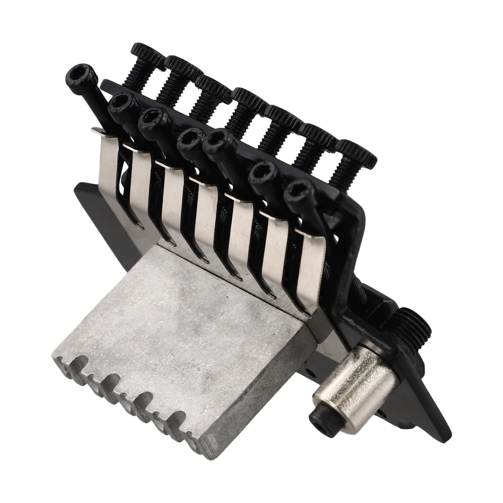 Особенности для электрогитары с двойной системой блокировки расстояние между