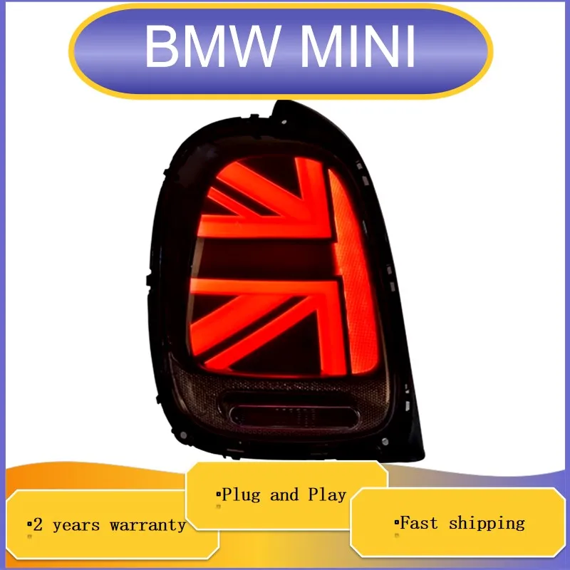 Автомобильные аксессуары для BMW MINI F55 задние фонари 2013-now F56 F57 ДХО противотуманные