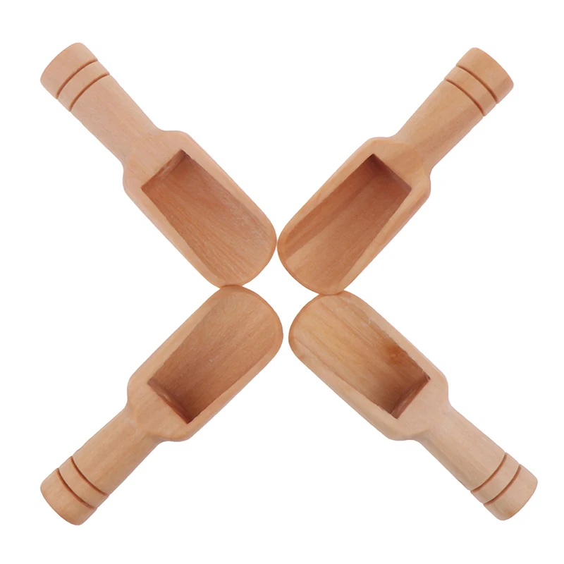 4 шт. Houten Round handндс овальная головка маленького размера нож круйфренд Лепель Koffie You