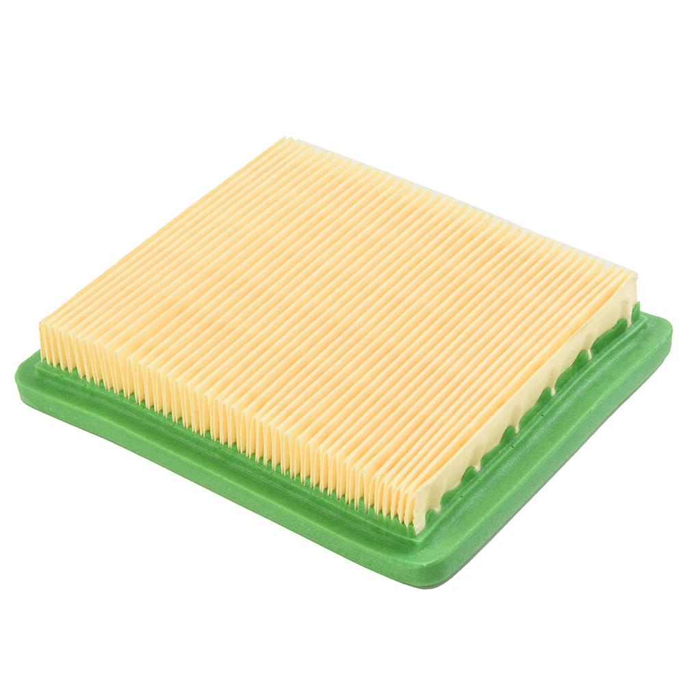

2pcs Air Filter For Fuxtec FX-RM 4639 5196 ES / PRO 1855 FX-RM 5.5 5.0 Spare Air Filter Grass Strimmer Lawn Mower Garden Tool