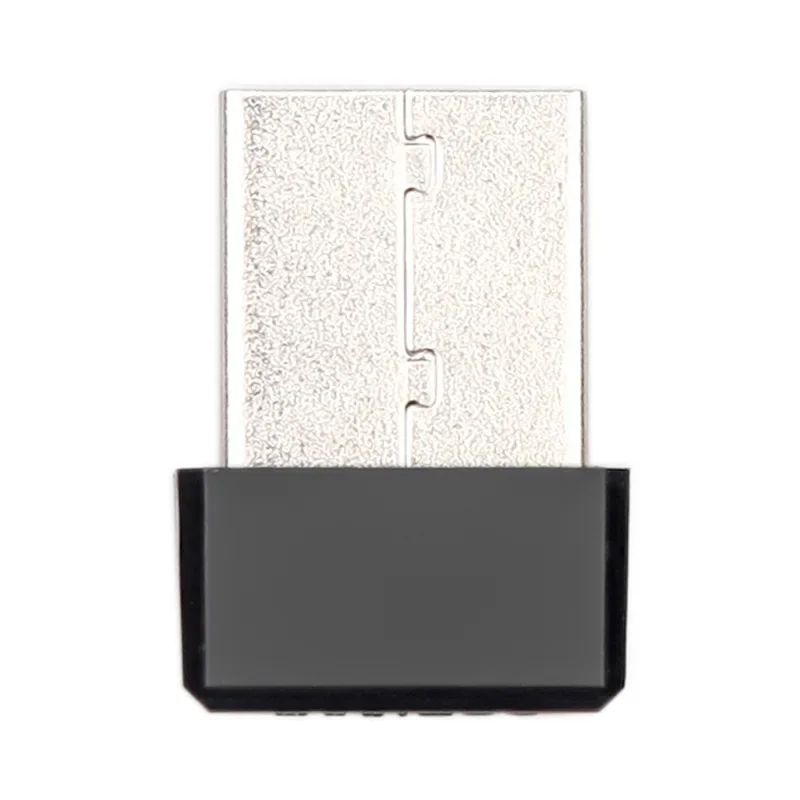 Беспроводной мини-USB Wi-Fi адаптер 802.11N 150 Мбит/с приемник ключ свободный драйвер