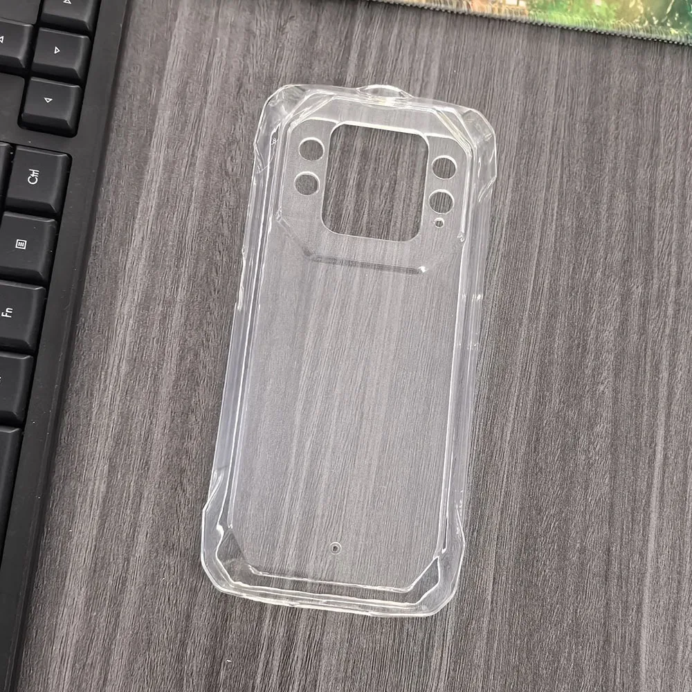 Фото Мягкий чехол из ТПУ для Blackview Rock 1, чехол для мобильного телефона Conque для Blackview Rock 1, аксессуары для чехлов Fundas №1