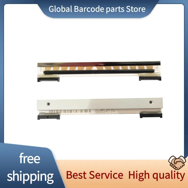 

New Thermal Printhead Print Head For Zebra GC420T GC420D GK888 2844 TLP2844 TLP2844Z R2844Z LP2844 LP2844Z 888TT GK888T Printer
