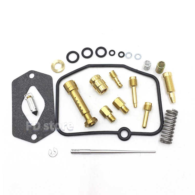 Для Yamaha DT125R 1988-2003 DT 125 RE MX DT125 RH RL X Ремкомплект карбюратора мотоцикла