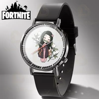 ghost blade kids childrens watch electronic quartz wristwatch for boy girl anime cosplay student sports watches colorful