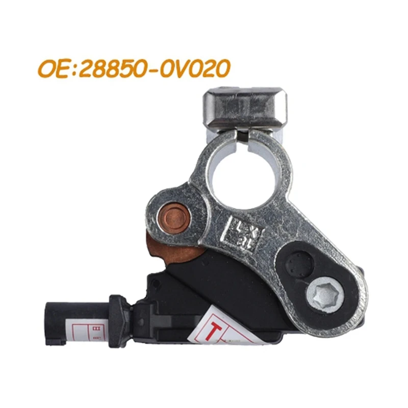 Датчик тока батареи 28850-0V020 288500V020 для Toyota Yaris Camry Highlander Prado Rav4 Honda Civic