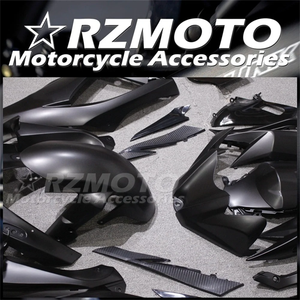 Новый комплект обтекателей для мотоцикла ABS Suzuki GSXR600 GSXR750 08 09 10 K8 GSXR 600 750 2008 2009 2010