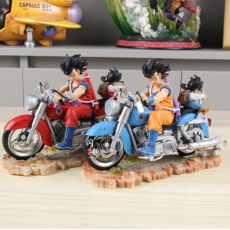 

Dragon Ball Z Son Goku Master Roshi Kame Sennin Anime Figures Pvc Statue Anime Manga Figurine Collection Model Kids Gift 15cm