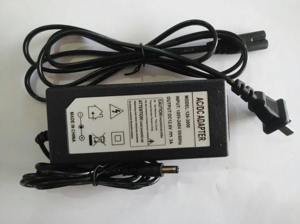 

BL-15000 External battery charger CL15000