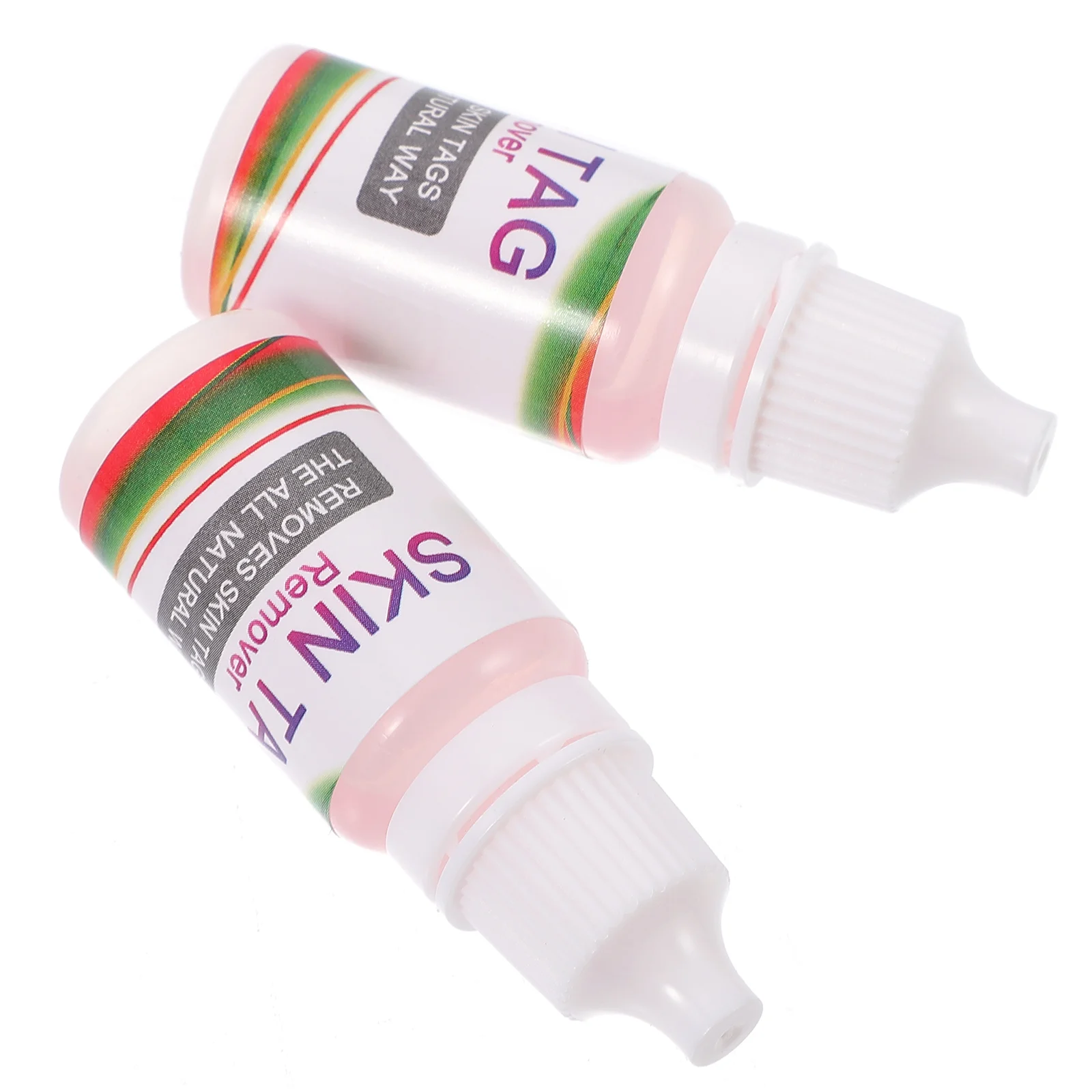 

2pcs Safe Skin Tag Remover Anti Verruca Repair Ointment (Color of Skin)