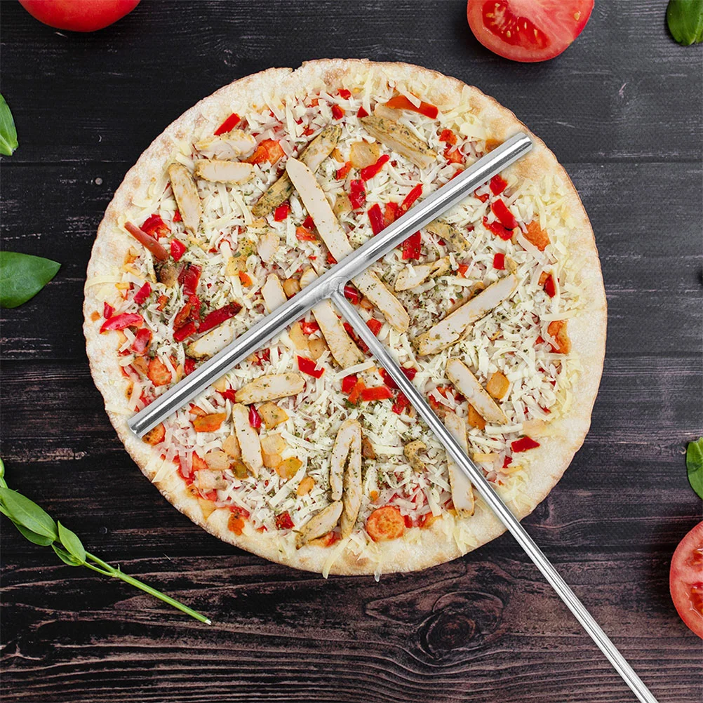 

Crepe Spreader Pancake Spatula Scraper T Turner Shaped Stainless Steel Pan Rake Maker Wand Pie Tools Metal Cake Cream