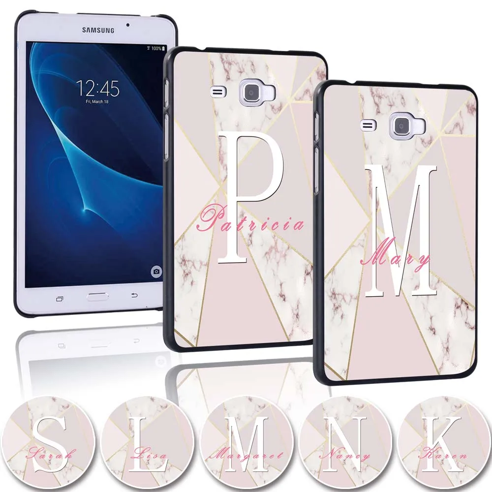 

Slim Back Case for Samsung Galaxy Tab S6 Lite 10.4"P610/S7 T870 T875 11/Tab S6 T860 T865 10.5"/S4 T830 T835 10.5 Hard Shell Case