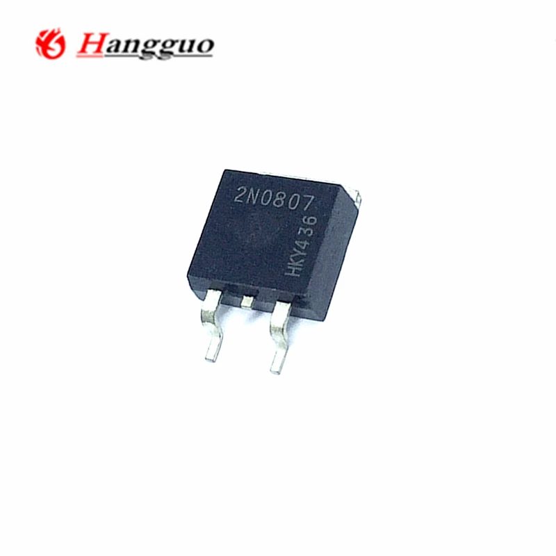 

10 шт./партия 2n0807 IPB80N08S2-07 TO-263 75v 80A Mos транзистор лучшего качества