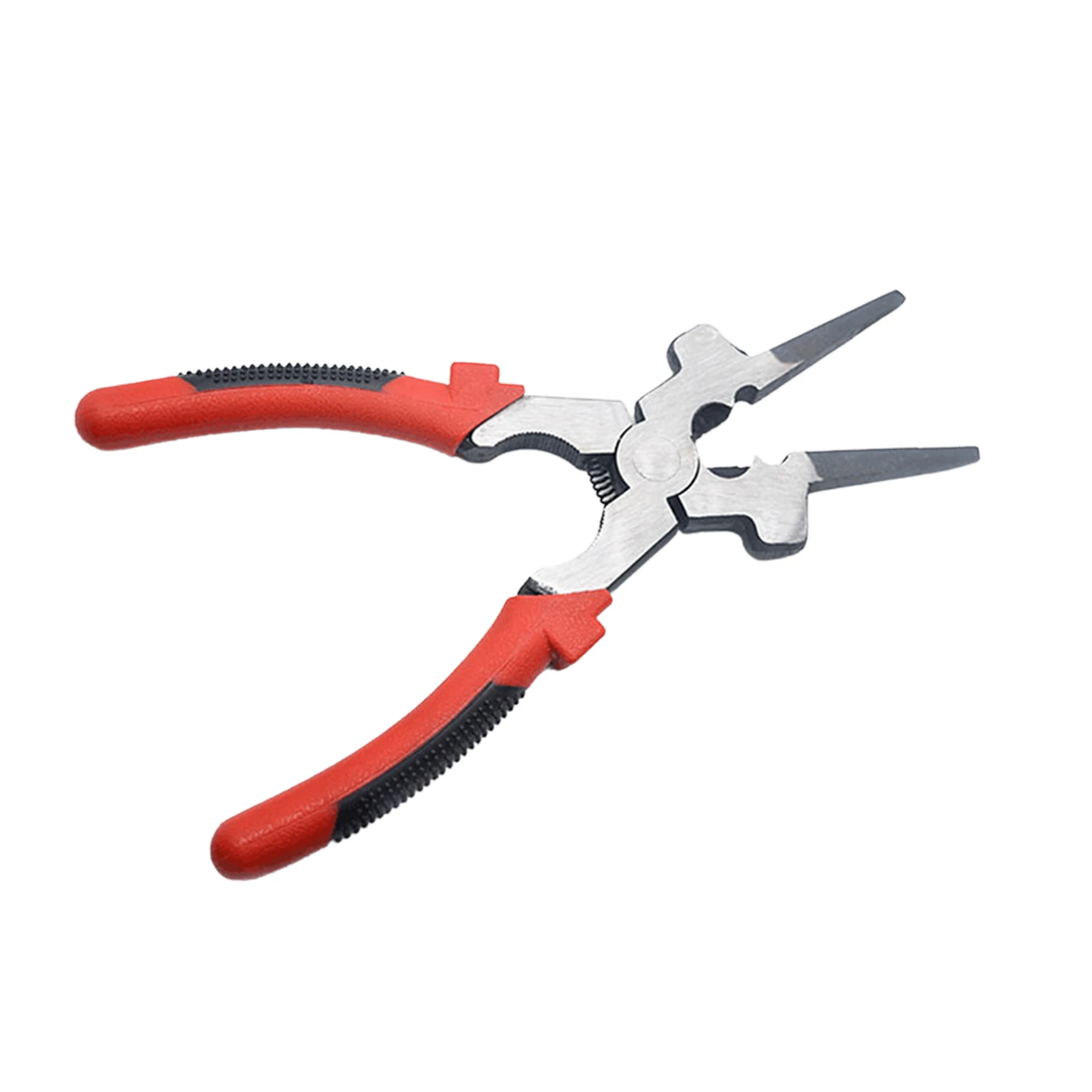 

8 Inches Welding Pliers 8 Inches Multifunctional Clamp With Comfort Handles Auxiliary Welder Tool With Comfort Handles Welding