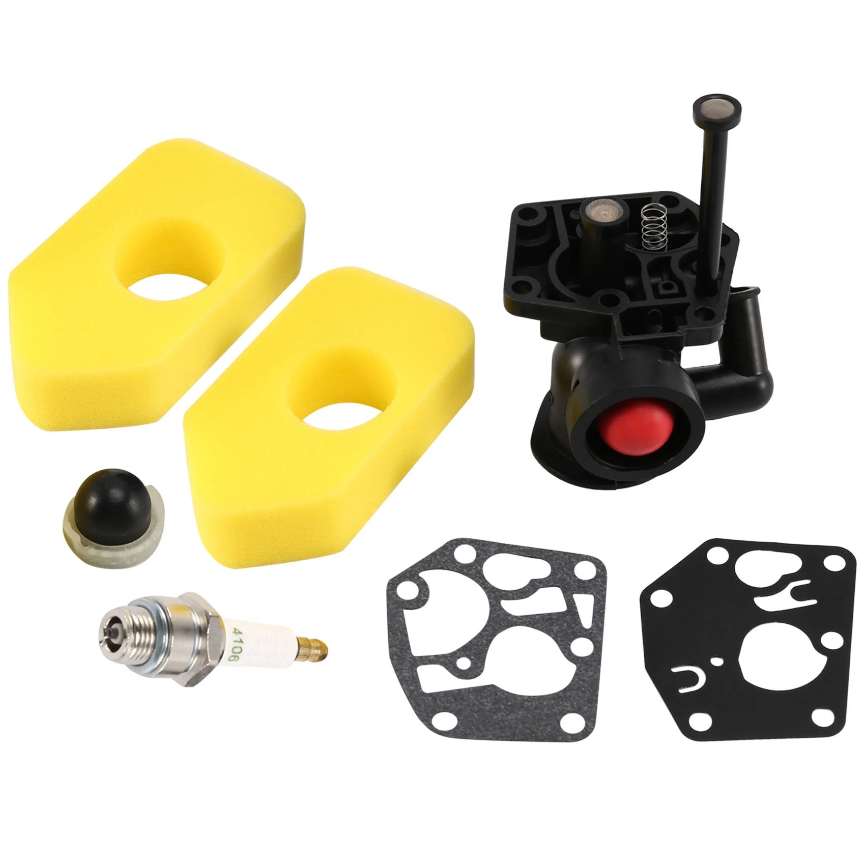 

Карбюратор 498809 494406 ДЛЯ Briggs & Stratton 93902 95902 95982 9C982 9D902