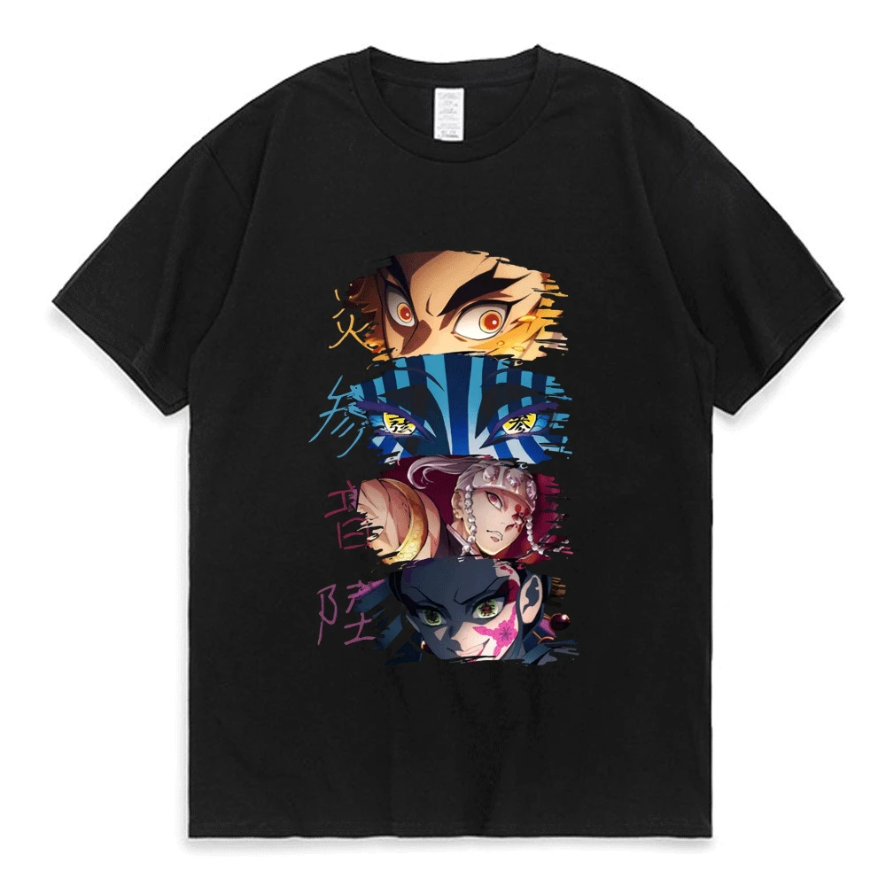 

Футболка Мужская/женская с принтом из аниме «убийца демонов»