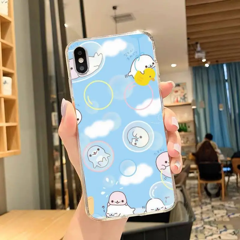 Прозрачный чехол RUICHI для iPhone 11 12 Mini 13 Pro XS Max X 8 7 6s Plus 5 SE XR | Мобильные телефоны и