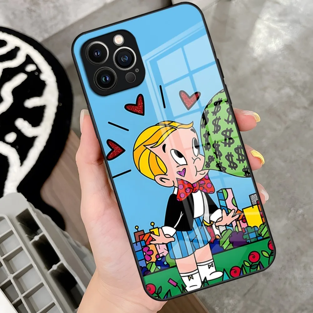 Чехол для IPhone 15 14 Pro 11 13 12 Mini XS XR Max 6 8 7 Plus