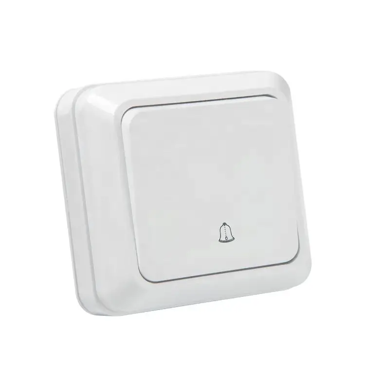 

1 шт. настенный выключатель для дверного звонка