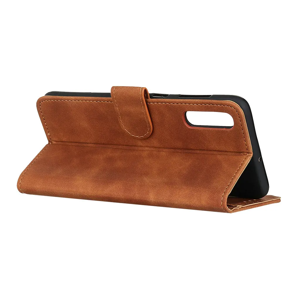 For Alcatel 1B 2022 Flip Case Alcatel 1L 1SE 1 SE 1V 2020 S1 1A 1V 3L 3 L 1 S B Retro Leather Wallet for Alcatel 1S 2021 Case