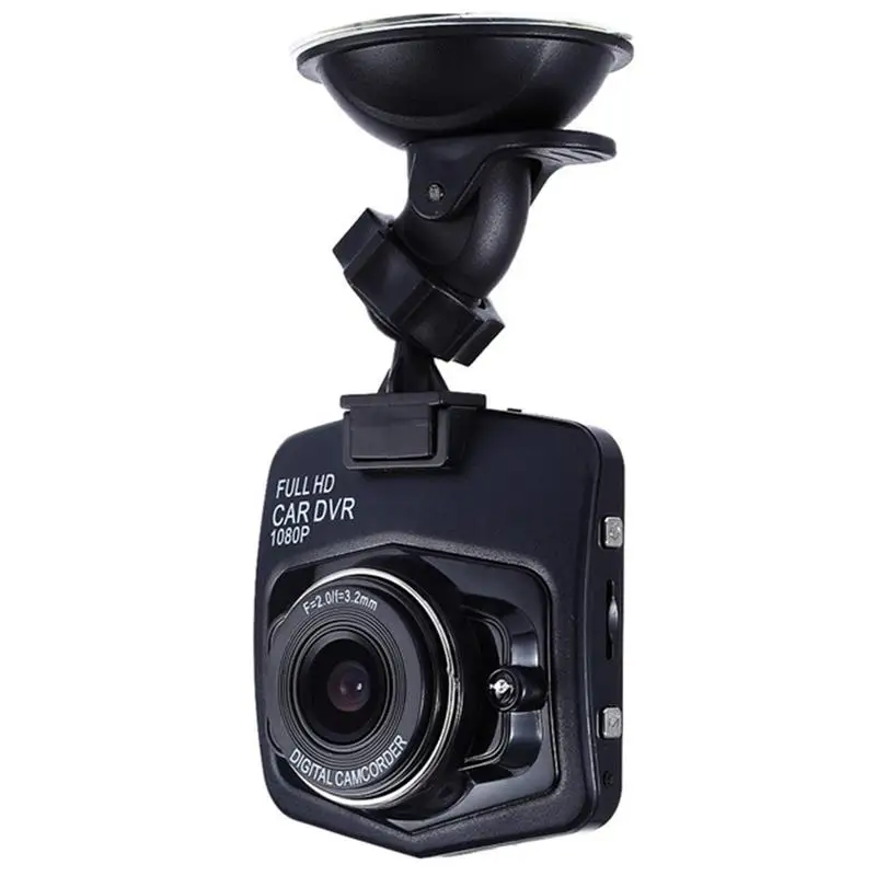 

Dashcam 2.4 Inch Car Camera HD 1080P Portable Mini DVR Recorder Dash Cam Loop Recording Night Vision Auto Vehical Shield