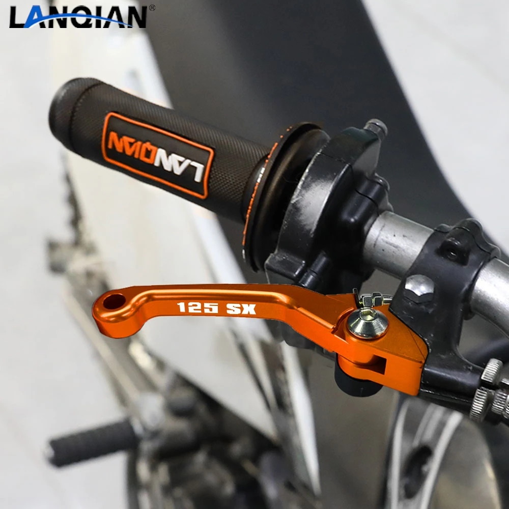 Алюминиевые поворотные тормозные рычаги с ЧПУ для велосипеда бездорожья