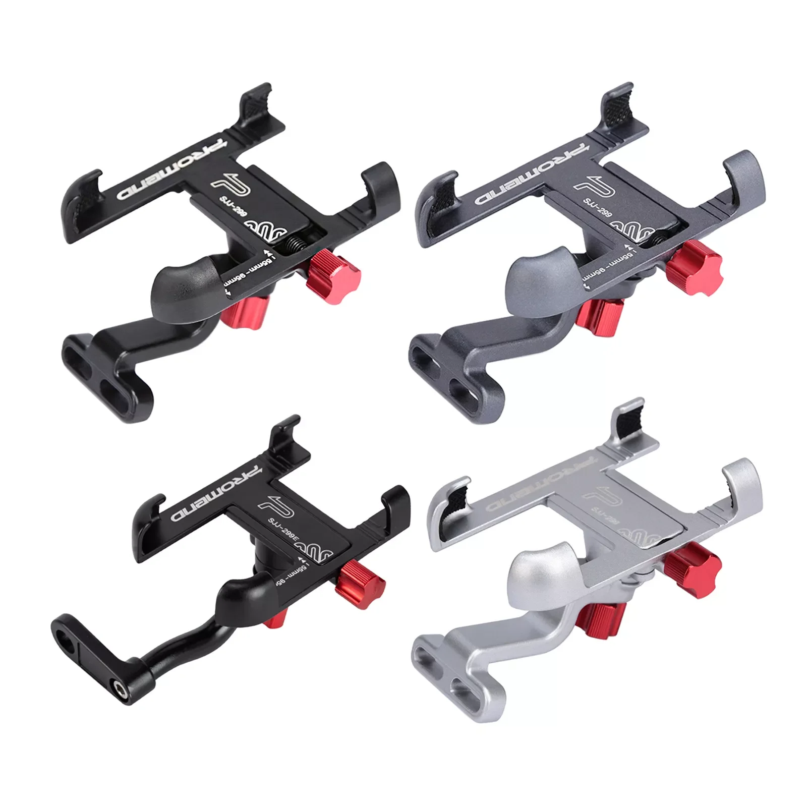 

Bicycle Phone Mount Holder Motorcycle MTB Bike Handlebar GPS Phone Clip