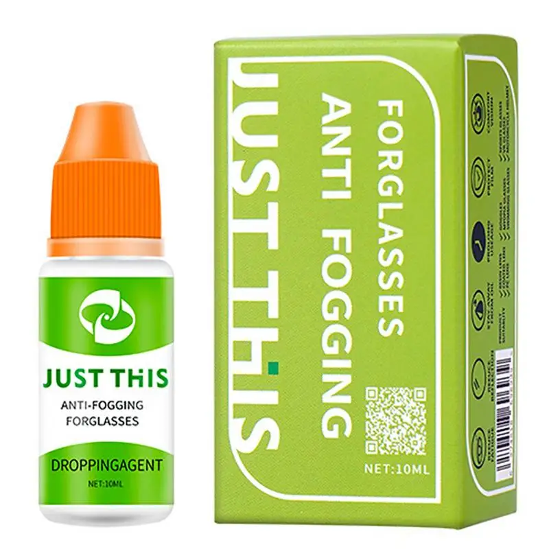 

Anti Fog Spray For Goggles Glasses Spray Anti-fogging Dispenser 30ml Lens Cleaner Spray Defogging Agent VR Headsets Mirrors