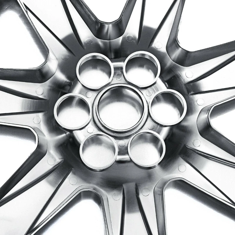 Хромированные колпачки на ступицы колеса для Cadillac SRX 2010-2012 4 шт./компл. 20 дюймов