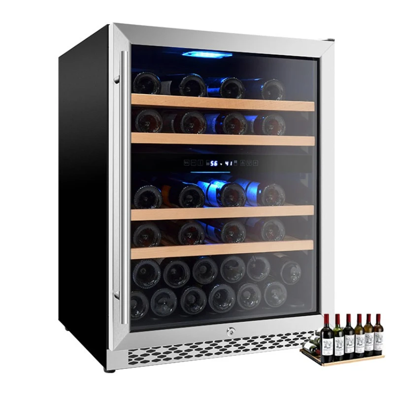 

Wine Cooler Modern Appliance 54 Bottle Wine Cooler For House Wine Fridge Region Home Appliances Refrigerators